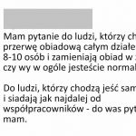 Jesteście normalni?