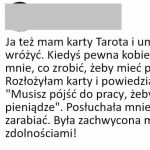 Uzdolniony tarocista