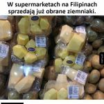 Gdzie to tyle ziemniaki ściąć