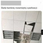 Ślady rozwiniętej cywilizacji