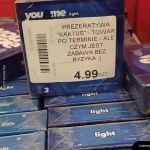 Delikatny stresik dodaje pikanterii