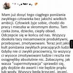 Mam dosyć poniżania zwykłego człowieka
