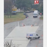 W Szwecji uzyskanie prawa jazdy wiąże się z obowiązkową jazdą po śliskiej nawierzchni. Ten egzamin jest obowiązkowy, a jego niezaliczenie uniemożliwia uzyskanie prawa jazdy.