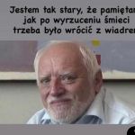 Ja też...