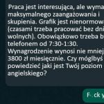 Odpowiedni poziom angielskiego