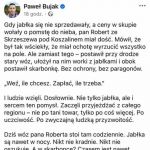 Coraz więcej takich gestów