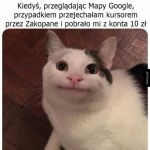 Niebezpieczna  mapa   xd