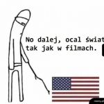 Tylko na filmach tak potrafi