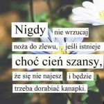 Z cyklu: cytaty mądrych ludzi