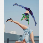 „Anime jest takie nierealne”. A potem pojawia się ona