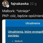 Problemy na kolei