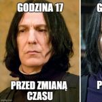 Zmiana czasu jest bez sensu