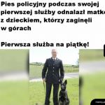 Pieseł zasłużył na pochwałę