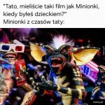 Lepsze niż Minionki