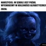 Kolejność alfabetyczna