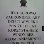 Tylko dzieci muzyków mogą jechać tą windą