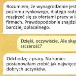 Szczerość na koniec