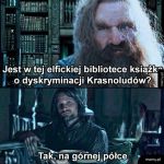 Dyskryminacja krasnolud&oacute;w