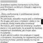 Podstawowe zasady polskiej kuchni