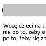 Dodatkowe zajęcia