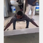 Płytkarz, tynkarz, akrobata