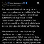 Biedronka kończy z erą parkometrów