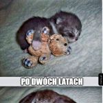 Nadal ze swoją ulubioną maskotką