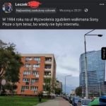 Chwali się czy żali?