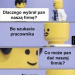 Jest pytanie, jest odpowiedź