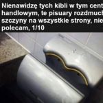 A tak na serio, to podobno jest to siedliskiem zarazk&oacute;w
