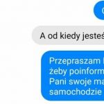 Czy to już wystarczający powód aby przejść na Ty?