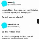 Zastanawialiście się nad tym?