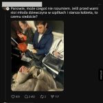 Raz stoicie wy, raz ja, zależy jak się trafi