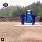 Nawet spokojnie załatwić się nie można