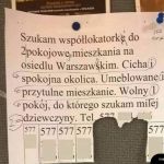 Sprawdzone ogłoszenie