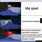 Mieszkańcy Czechowic-Dziedzic