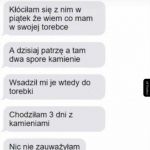 Warstwy geologiczne torebki