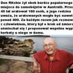 Chłop ocalił tyle istnień