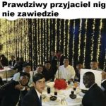 Prawdziwy przyjaciel