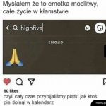 Trochę głupio wyszło