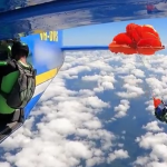 Wylądował z dodatkowym ładunkiem w gaciach `