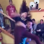 Więc myślisz, że potrafisz tańczyć!