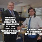 Nie było innej opcji