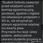 Bo znajomość prawa czasami się przydaje