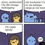 Teraz to za p&oacute;źno.