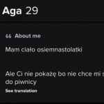 Flirt level "o cholera"
