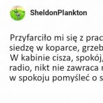 Najważniejsze to lubić swoją pracę