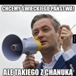 Sami nie wiedzą czego chcą