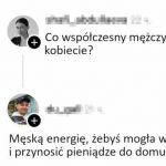 Męska energia