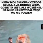 Kobieta pamiętliwa jest